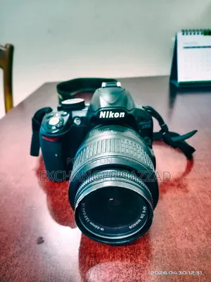 Camera DSLR Fresh