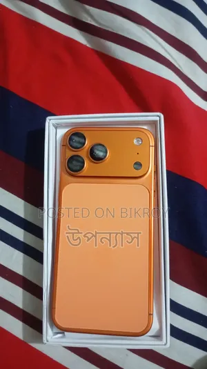 Apple iPhone 17 Pro Max 256 GB Orange