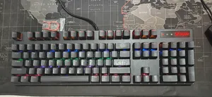 Rapoo V500 Pro Keyboard