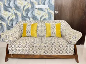 Sofa Set 2+2 JMG
