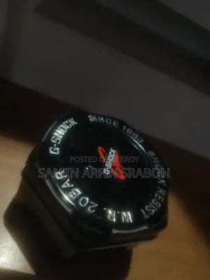 G-Shock Watch