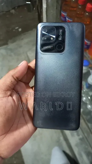 Xiaomi Redmi 10C 64 GB Black