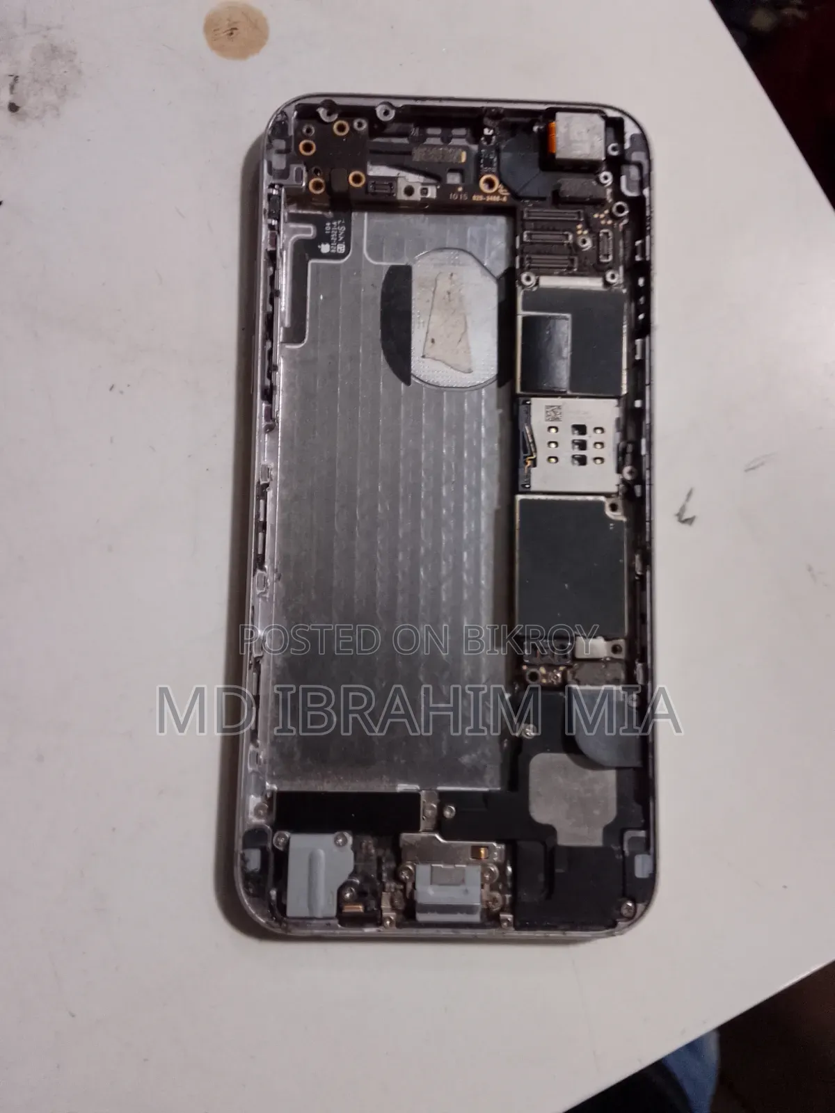Apple iPhone 6 64 GB Rose Gold