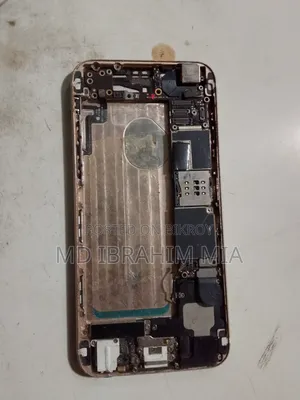 Apple iPhone 6 64 GB Rose Gold