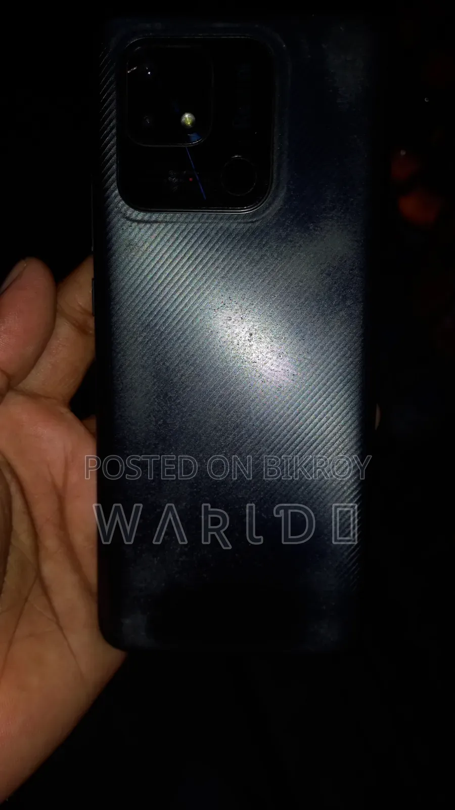 Xiaomi Redmi 10C 64 GB Black