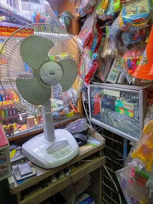 Sunca Fresh Rechargeable AC/DC Fan