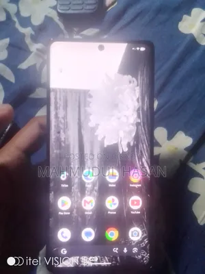 গুগল পিক্সেল ৬ প্রো ১২৮ জিবি গ্রে