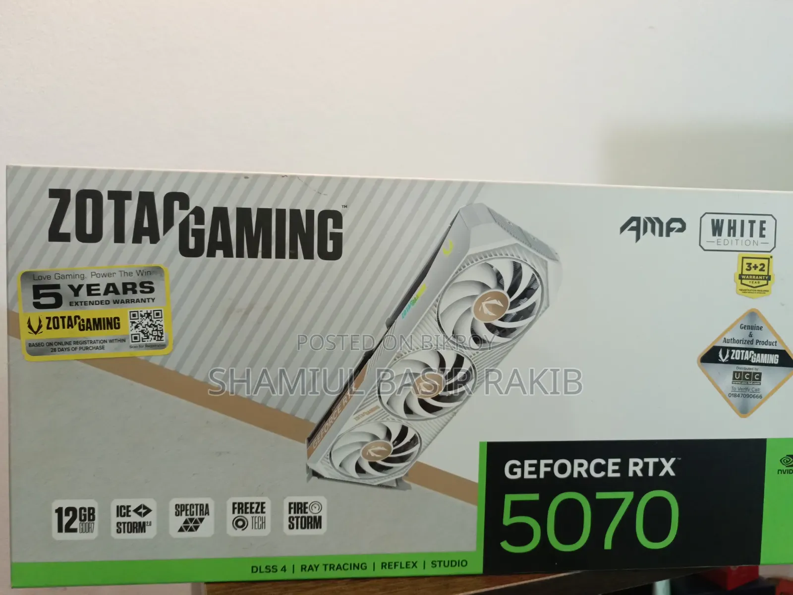 5070 for Sell