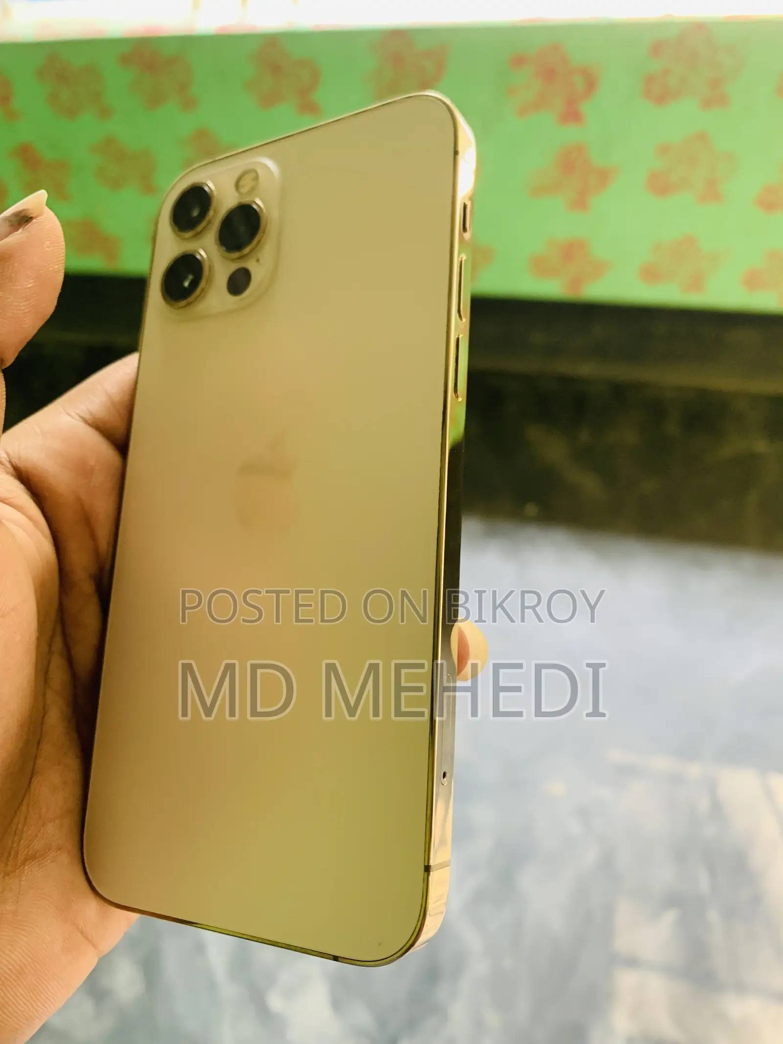 Apple iPhone 12 Pro 128 GB Gold