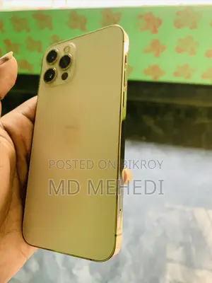 Apple iPhone 12 Pro 128 GB Gold