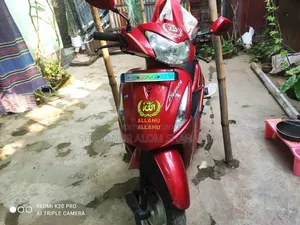 Hero Pleasure 2019 Red