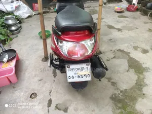 Hero Pleasure 2019 Red
