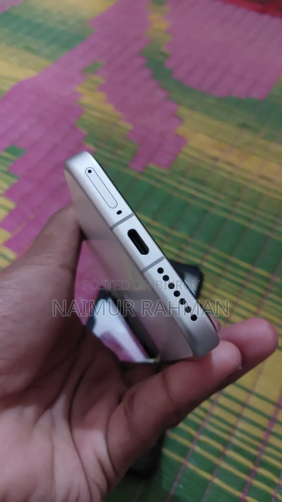 Xiaomi 15 256 GB White