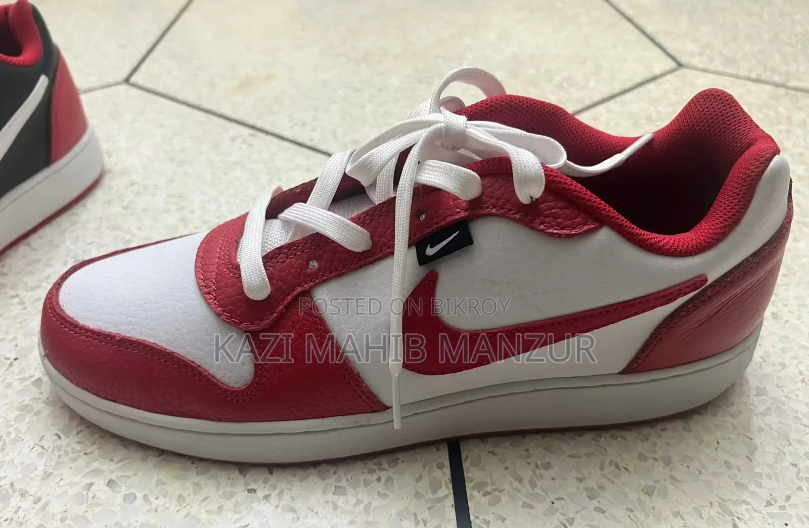 Original Nike Sneakers (Nike Ebernon Low Prm)