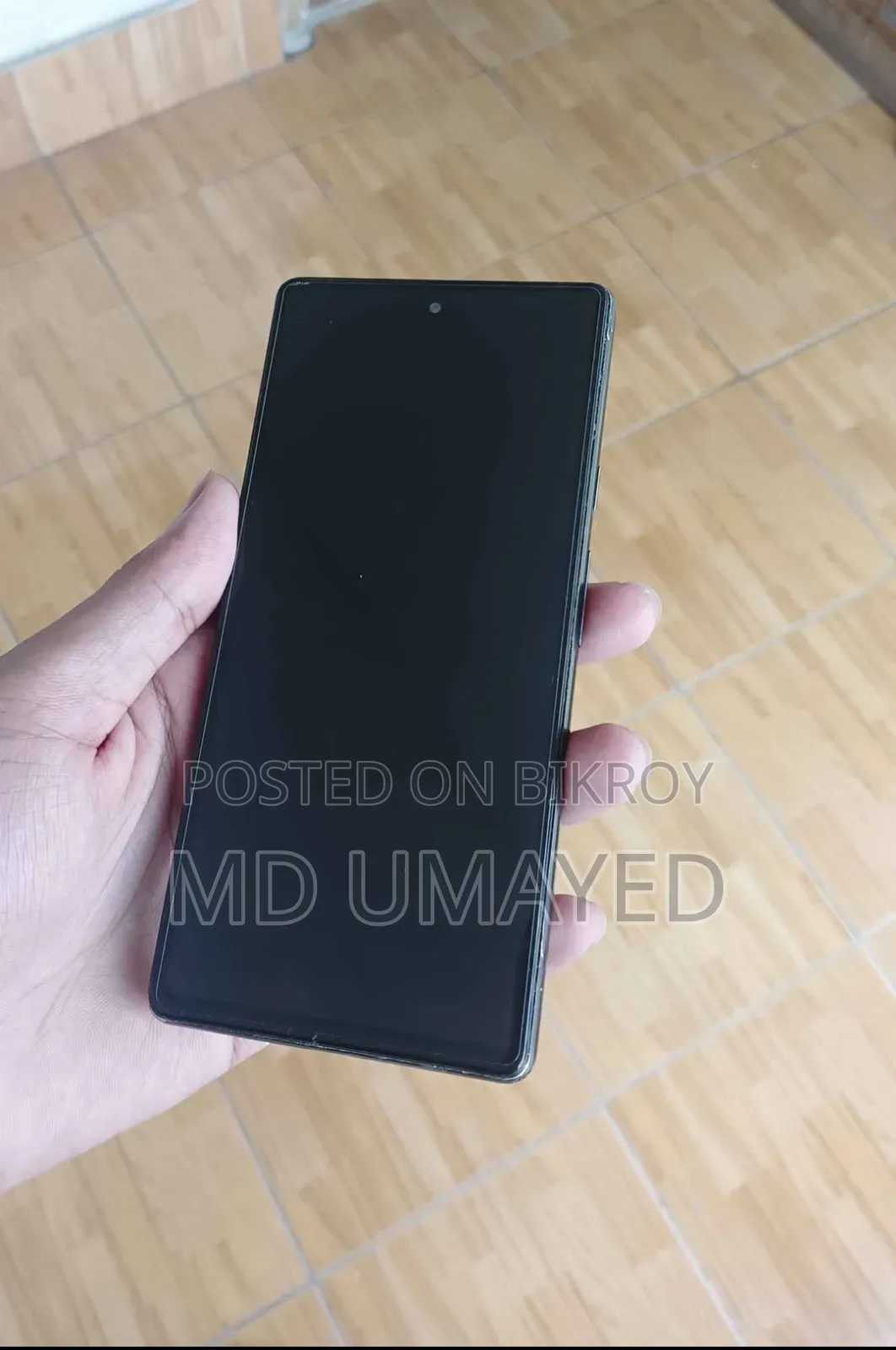 Google Pixel 6 128 GB Silver