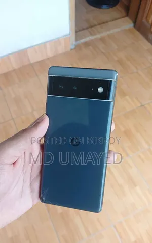 Google Pixel 6 128 GB Silver