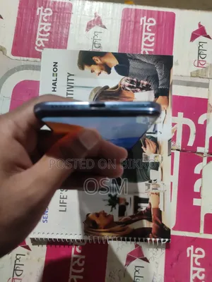 Vivo V21 128 GB Pink