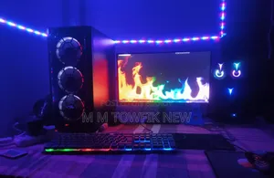 Desktop Computer Gigabyte GA-H110MSTX-HD3-ZK 8GB Intel Core i5 SSD 1TB