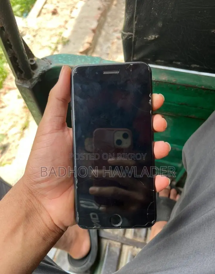 Apple iPhone 8 Plus 256 GB Black
