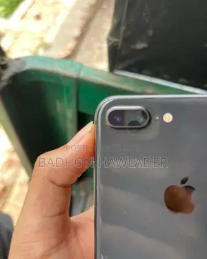 Apple iPhone 8 Plus 256 GB Black