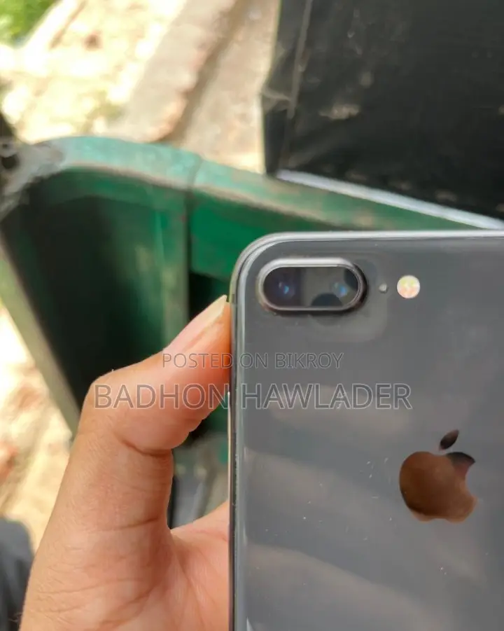 Apple iPhone 8 Plus 256 GB Black