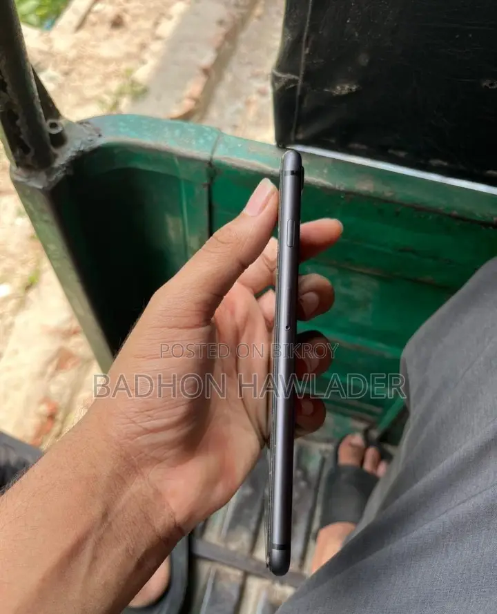 Apple iPhone 8 Plus 256 GB Black