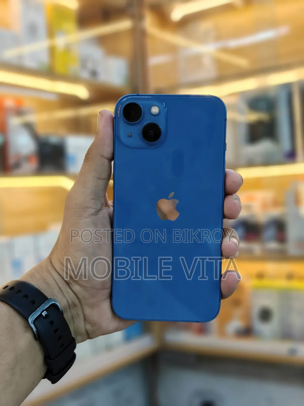 Apple iPhone 13 128 GB Blue
