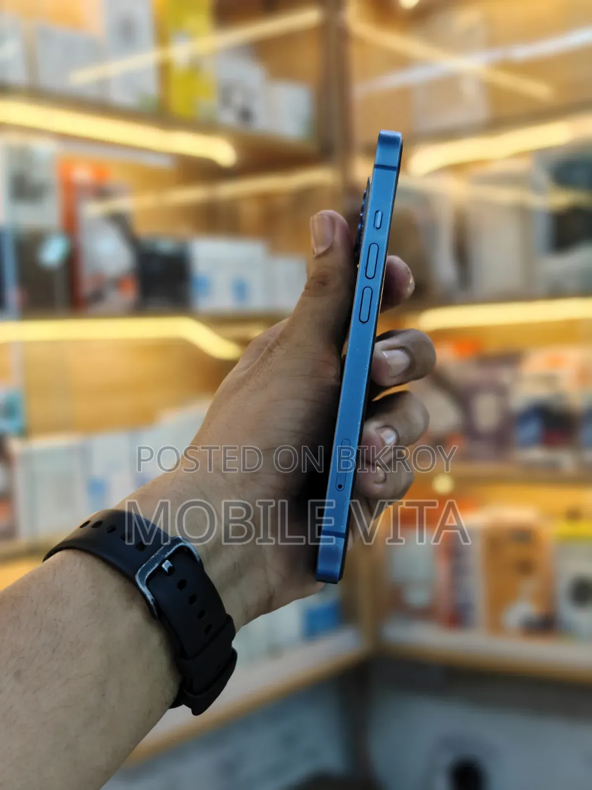 Apple iPhone 13 128 GB Blue