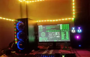 Desktop Computer Gigabyte GA-H110MSTX-HD3-ZK 8GB Intel Core i5 SSD 1TB