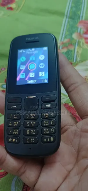 Nokia 105 Black