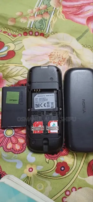 Nokia 105 Black