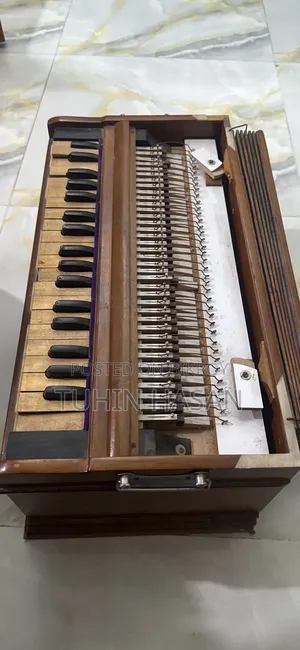 New Sangeeta Harmonium for Sale - Excellent Condit