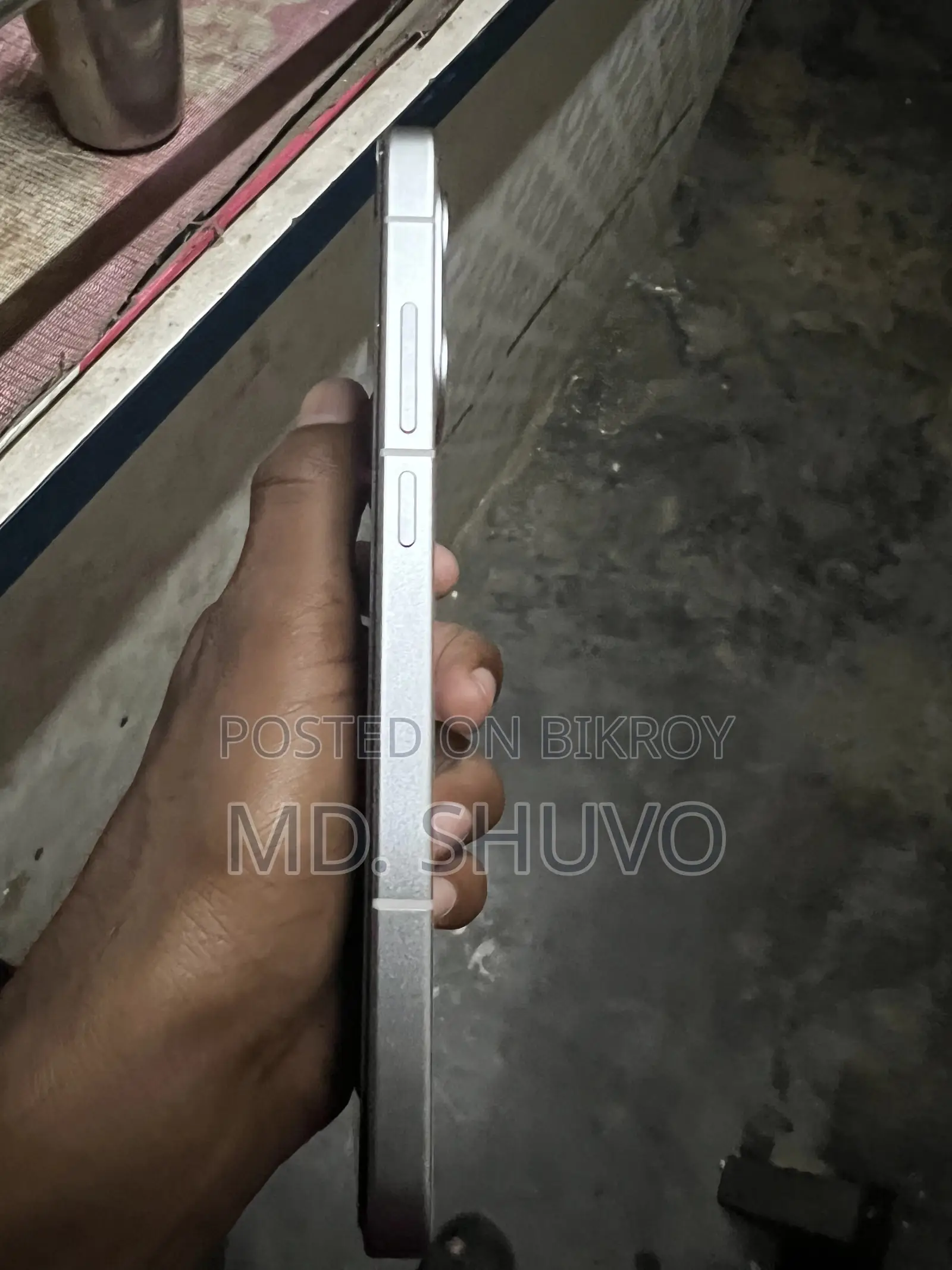 Xiaomi Redmi Turbo 4 Pro 256 GB White
