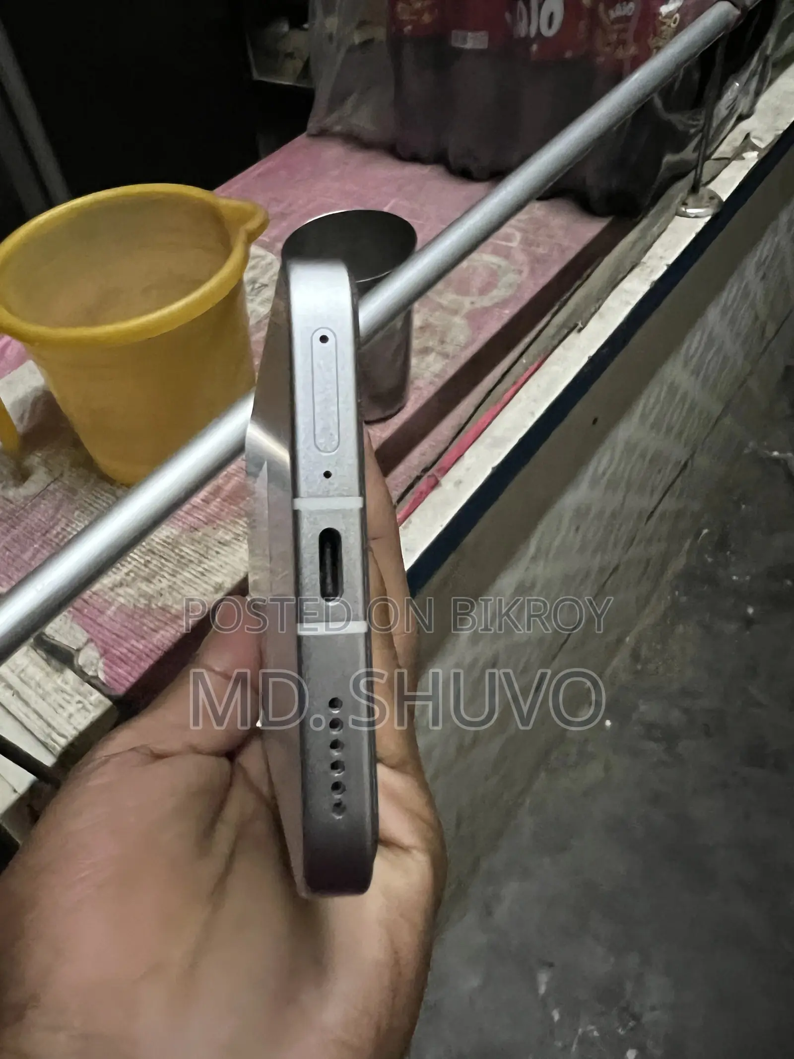 Xiaomi Redmi Turbo 4 Pro 256 GB White