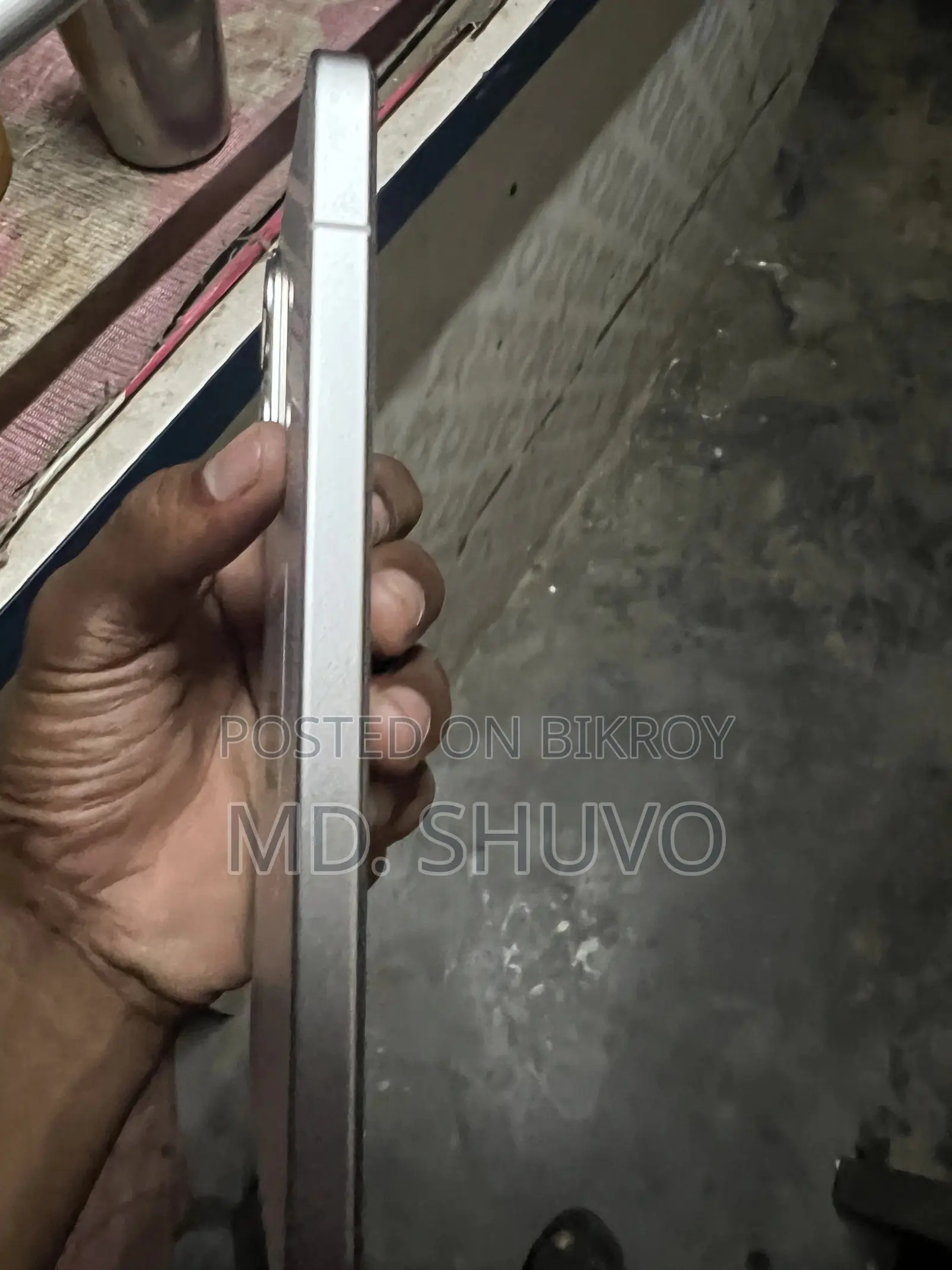 Xiaomi Redmi Turbo 4 Pro 256 GB White