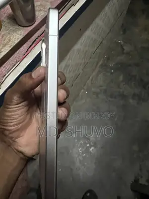Xiaomi Redmi Turbo 4 Pro 256 GB White