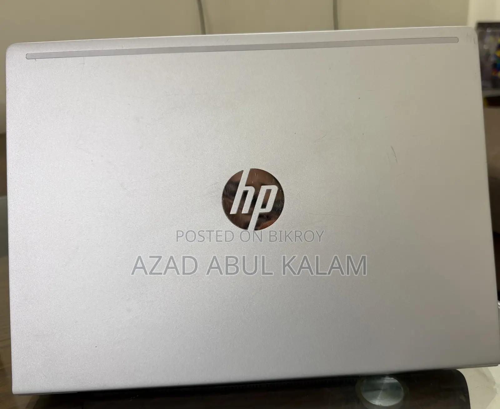 Laptop HP 15 8GB Intel Core I5 HDD+SSD 500GB