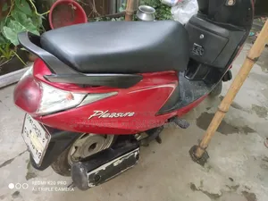 Hero Pleasure 2019 Red