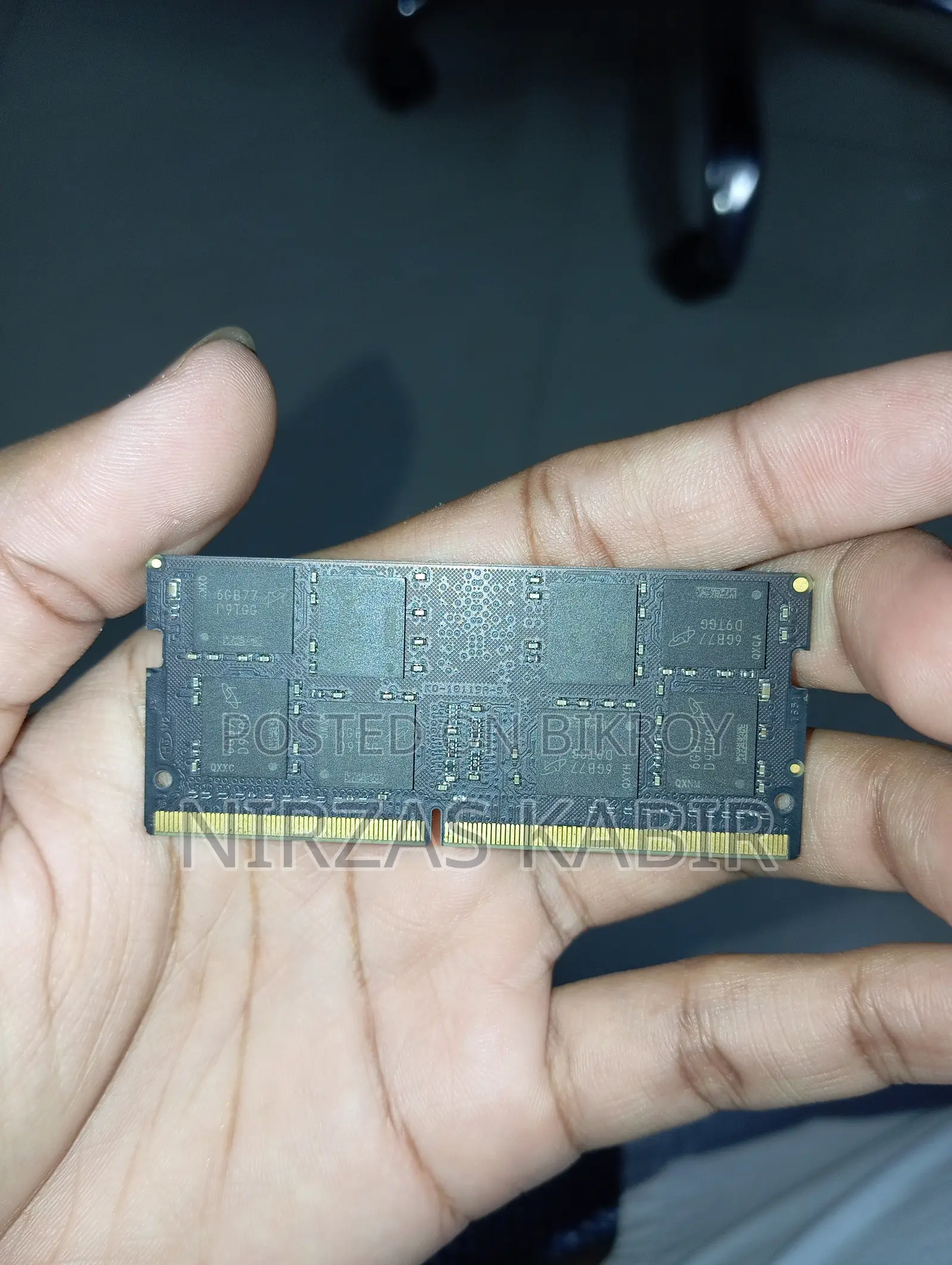 Twinmos RAM DDR4 2400 MHz
