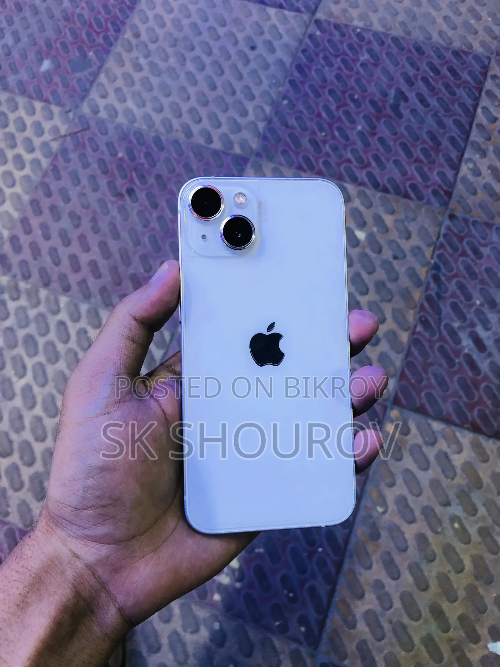 Apple iPhone 13 128 GB White
