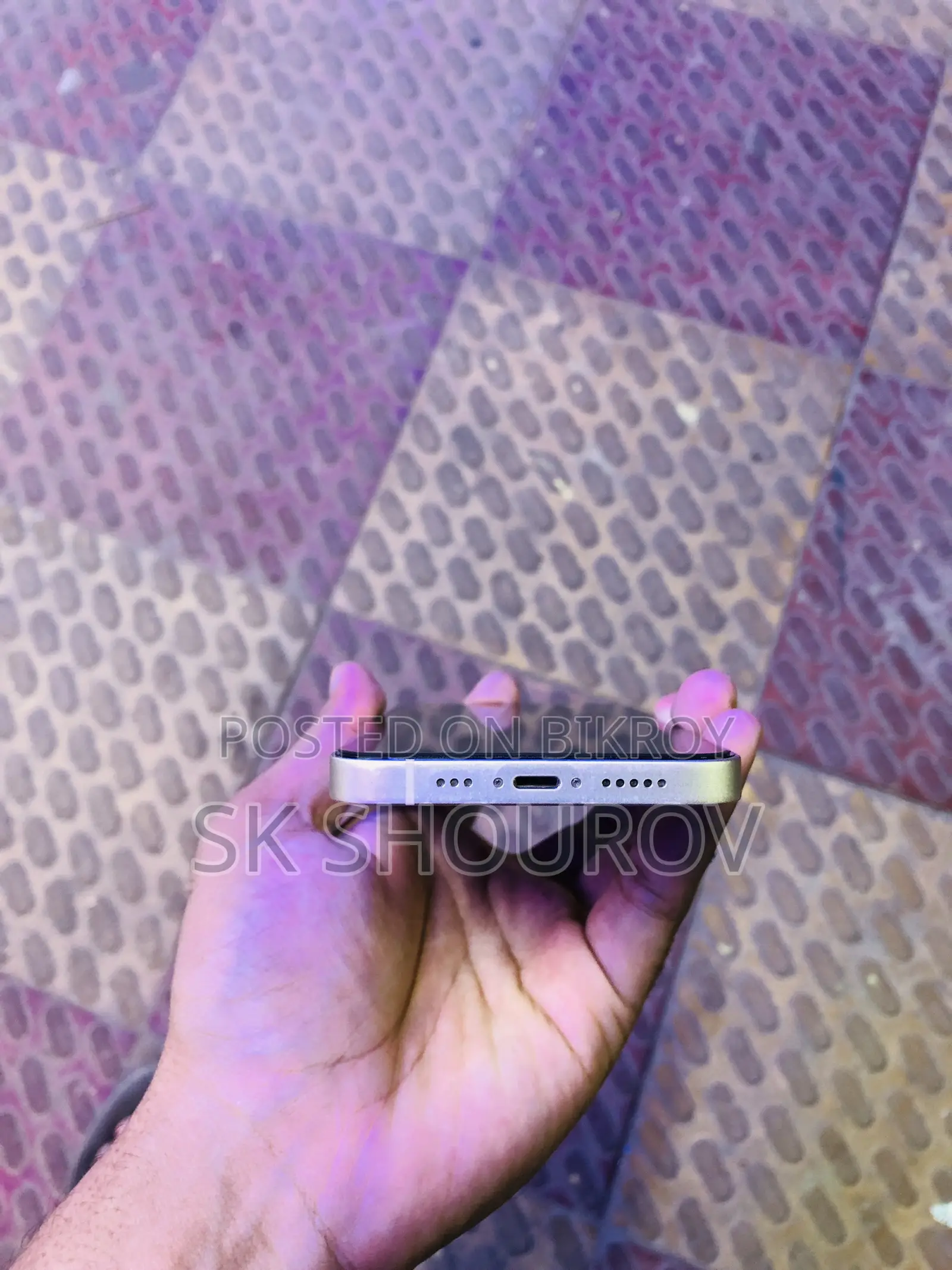 Apple iPhone 13 128 GB White