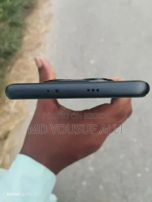 New Xiaomi Redmi Note 15 256 GB Black