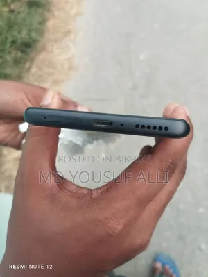 New Xiaomi Redmi Note 15 256 GB Black