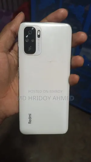 Xiaomi Redmi Note 10 64 GB White