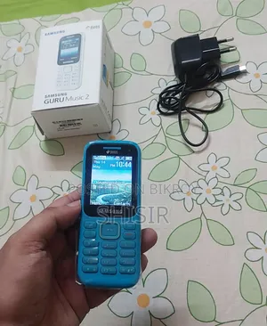 Samsung Guru Music 2 Blue