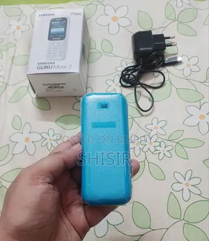 Samsung Guru Music 2 Blue