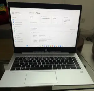 Laptop HP 15 8GB Intel Core I5 HDD+SSD 500GB