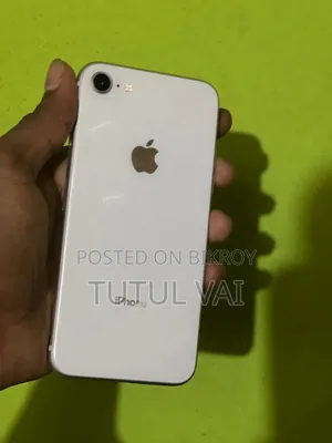 Apple iPhone 8 64 GB White