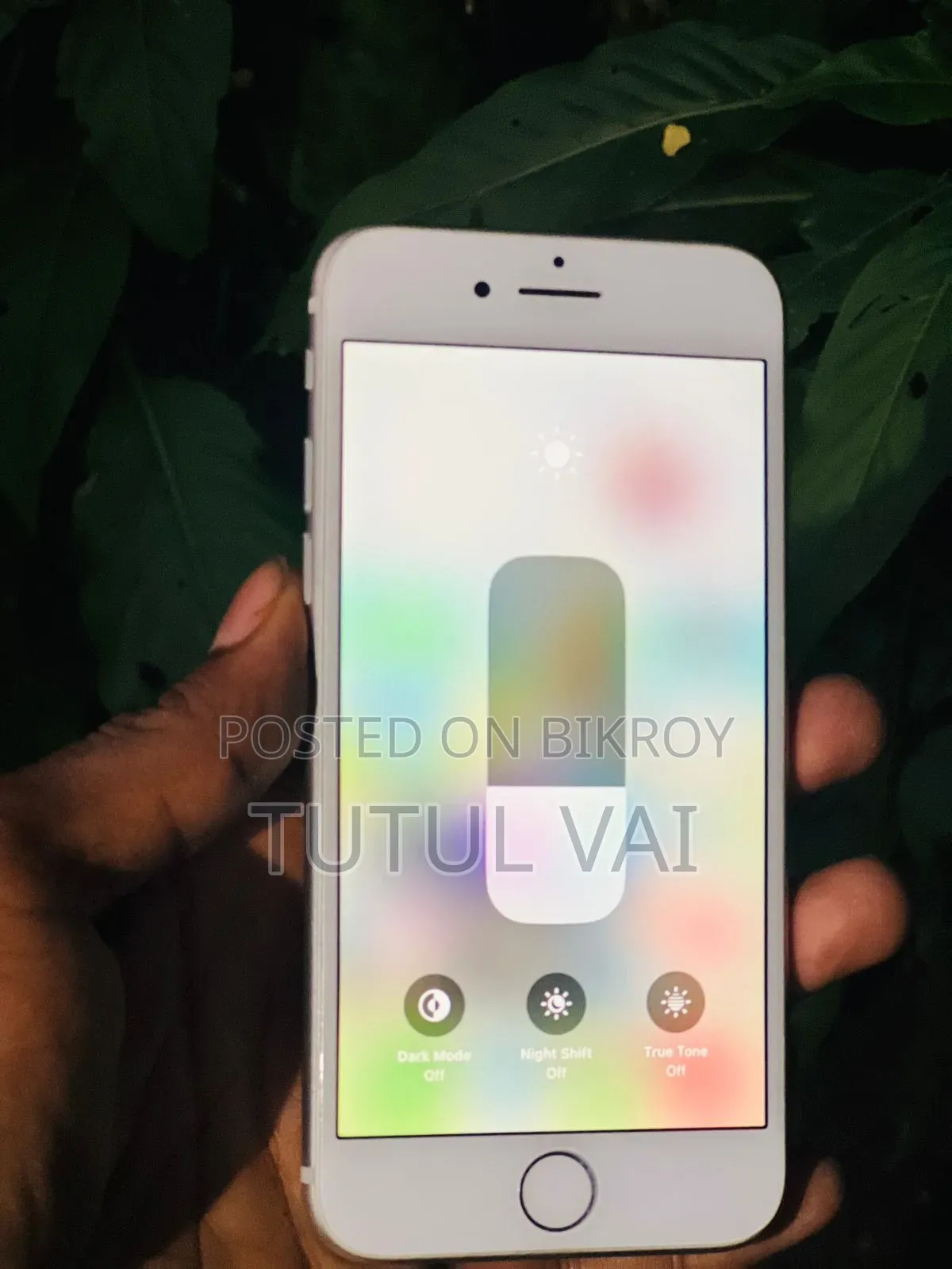 Apple iPhone 8 64 GB White