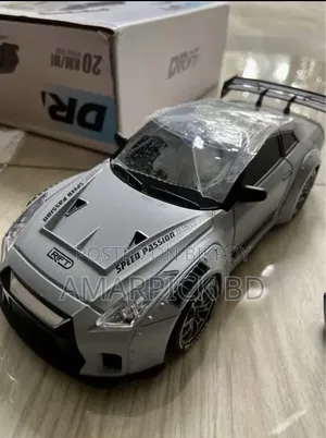 35% Discount on 1:24 Scale Nissan GTR R35 Rc Drift Car